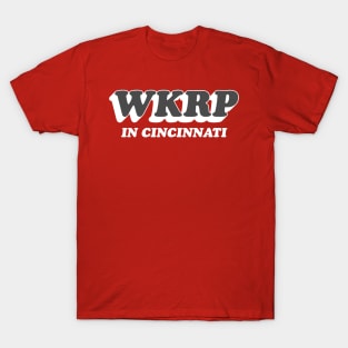 WKRP T-Shirt